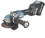 Makita GA041GM201 Akku-Winkelschleifer