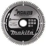 Makita E-08919 S&auml;geblatt 216x2,0x30, 80Z EFFICUT