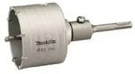 Makita D-74027 SDS-PLUS Hohlbohrkronen-Set 82mm