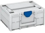 Tanos 83000003 Systainer3 M 187 Au&szlig;enma&szlig;e H4 180 x B 396 x T 296 mm lichtgrau