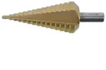 Makita D-40135 HSS Titan Stufenbohrer