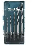 Makita E-15148 SDS-PLUS Holzbohrer-Set 5-tlg.
