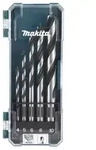 Makita D-72861 Holzbohrer-Set 5-tlg.