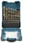 Makita D-67583 Bohrer-Set 19-tlg. M-FORCE