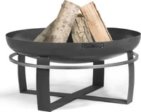 CookKing 111261, CookKing Feuerschale aus Stahl - Feuerkorb Grillfeuer...