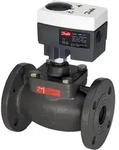 Danfoss elektr. Stellantrieb AMV13 3Pkt,Schritt, mit Sicherheitsfunktion