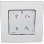 Danfoss Unterputzraumthermostat Icon(TM) programmierbare Version, Unterputz