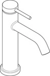 Hansgrohe WTM 110 Tecturis S ohne Ablaufgarnitur chrom