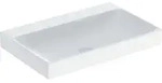 Geberit ONE Waschtisch 75x48 cm o. Hl., o. &Uuml;l., wei&szlig;, KeraTect