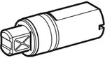 Geberit D&auml;mpfer f&uuml;r WC-Deckel links f. Geberit AquaClean Sela (bis Bj. 2018)