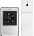 BOSCH Luft/Wasser-W&auml;rmepumpe Compress CS7000iAW 13 IRMB, innen, Puffermodul