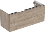 Geberit ONE Unterschrank f&uuml;r WT/-Platte 2 Schubl.,...