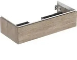 Geberit ONE Unterschrank f&uuml;r WT/-Platte 1 Schubl.,...