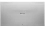 VB DW Squaro Infinity 900x900x40mm quadr Fl&auml;chenb&uuml;ndiger Einbau AR StoneWhite