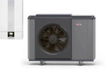 Wolf W&auml;rmepumpe CHA-Monoblock 16/20 (400V) mit E-Heizelement 9 kW