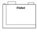 Vaillant Kondenswasserpumpe ecoLEVEL mit 0,5 l Tankvolumen