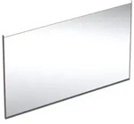 Geberit Option Plus Square LSP, direkte Bel. u. ind. Bel., 120x70x3,5cm, swm/alu...
