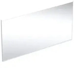 Geberit Option Plus Square LSP, direkte Bel. u. ind. Bel., 135x70x3,5cm, alu elo...