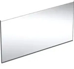 Geberit Option Plus LSP, eckig, direkte Bel. u. ind. Bel., 135x70x3,5cm, swm/alu...