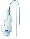 GROHE 2-Mengen Ablaufventil 42774 f&uuml;r Wandeinbau-Sp&uuml;lk&auml;sten 6l/3l