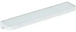 Geberit Renova Plan Wandablage, 60x12cm, wei&szlig;