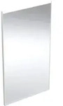 Geberit Option Plus Square LSP, direkte Bel. u. ind. Bel., 40x70x3,5cm, alu elox