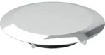 Geberit Ablaufdeckel, d90 f&uuml;r DW-Ablauf Sperrwasserh&ouml;he 30/50mm, hgl. verchr.
