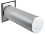 Zehnder Rohbauset rund L&auml;nge 500 mm ComfoSpot Twin40, 527006420