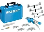 Geberit Handbiegewerkzeug hydraulisch in Koffer d16-32