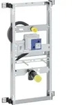 Geberit Kombifix Element f&uuml;r Urinal 109-127cm Universal, verdeckte Steuerung