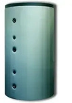 Wolf Pufferspeicher BSH 1000 2 W&auml;rmetauscher, mit Edelstahlwellrohr