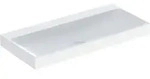 Geberit ONE Waschtisch 105x48 cm o. Hl., o. &Uuml;l., wei&szlig;, KeraTect