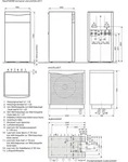 Vaillant Heizungsw&auml;rmepumpe flexoTHERM exclusive VWF 197/4 mit aroCOLLECT