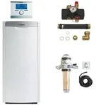Vaillant Paket 3.32/7 icoVIT exclusiv VKO 356/3-7, VRC 700/6, Zubeh&ouml;r