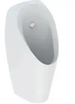 Geberit Tamina Urinal, f&uuml;r UP-Strg. Zulauf hinten, wei&szlig;