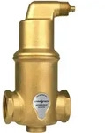 Spirotech Luftabscheider SpiroVent 1 IG, 10 bar, 110 Grad"