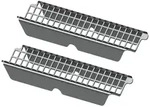 TECEdrainprofile Haarsieb, Edelstahl