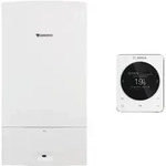BOSCH Gas-Heizwertpaket JUPA ZWRKE01 ZWR 18-7 KE 23, CR120
