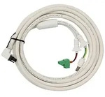 Vaillant VR 940f eBUS Anschlusskabel 2,7 m Verl&auml;ngerung mit CIM Stecker