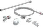 Geberit Wasseranschlussset f&uuml;r UP-SPK 8/12 cm f&uuml;r Geberit AquaClean