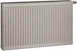 Kermi x2 Profil-Vmulti T33 600x155x1000 QN2236, RAL9016, 10bar, Vent., m.Abd, BK