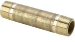 Viega Langnippel 3530 in R3/4 x 120mm Rotguss