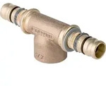 Geberit Mepla T-St&uuml;ck mit IG Rg d32-Rp1/2-32