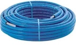 Geberit Systemrohr ML, rund vorged&auml;mmt 6mm Rollenware d20, L:50m blau ab Bj...
