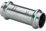Viega Schiebemuffe mit SC Sanpress Inox 2315.5 in 28mm Edelstahl