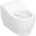Geberit Bambini SWC f. Kleinkinder Tiefsp&uuml;ler Rimfree, H:24cm, Rimfree, wei&szlig;