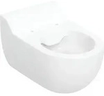 Geberit Bambini WWC f&uuml;r Kinder, Tiefsp&uuml;ler Rimfree, H:35cm, wei&szlig;