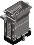BOSCH Ersatzteil TTNR: 8737708005 W&auml;rmetauscher basic block