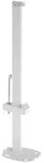 Kermi Standkonsole innenliegend Typ11/12/21/22/33, BH600-954mm, L=760 mm