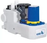 KSB Hebeanlage MiniCompacta US1.40 E mit Schneideinr., mit R&uuml;ckflusssperre